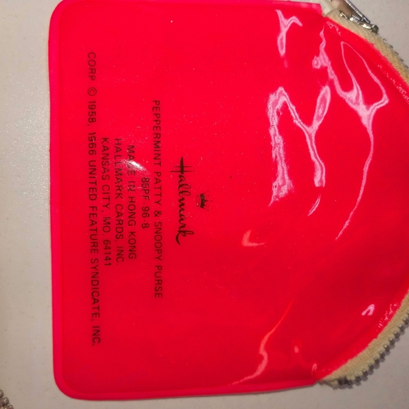 Snoopy change purses-Vintage Collection 🪝 - Picture 5 of 5